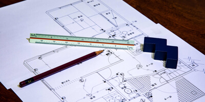 型枠加工図の作成